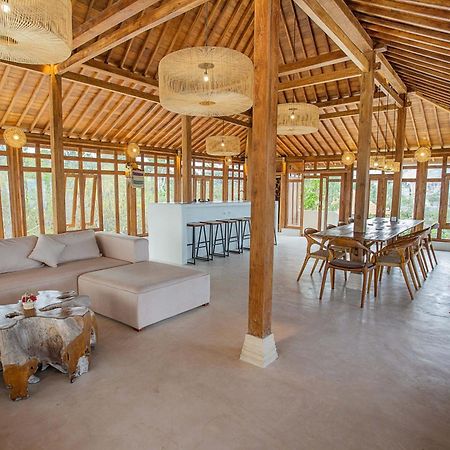 Sugih Villa Ceningan Lembongan Esterno foto