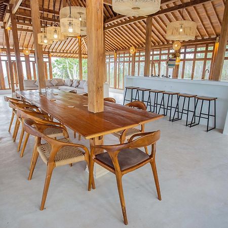 Sugih Villa Ceningan Lembongan Esterno foto