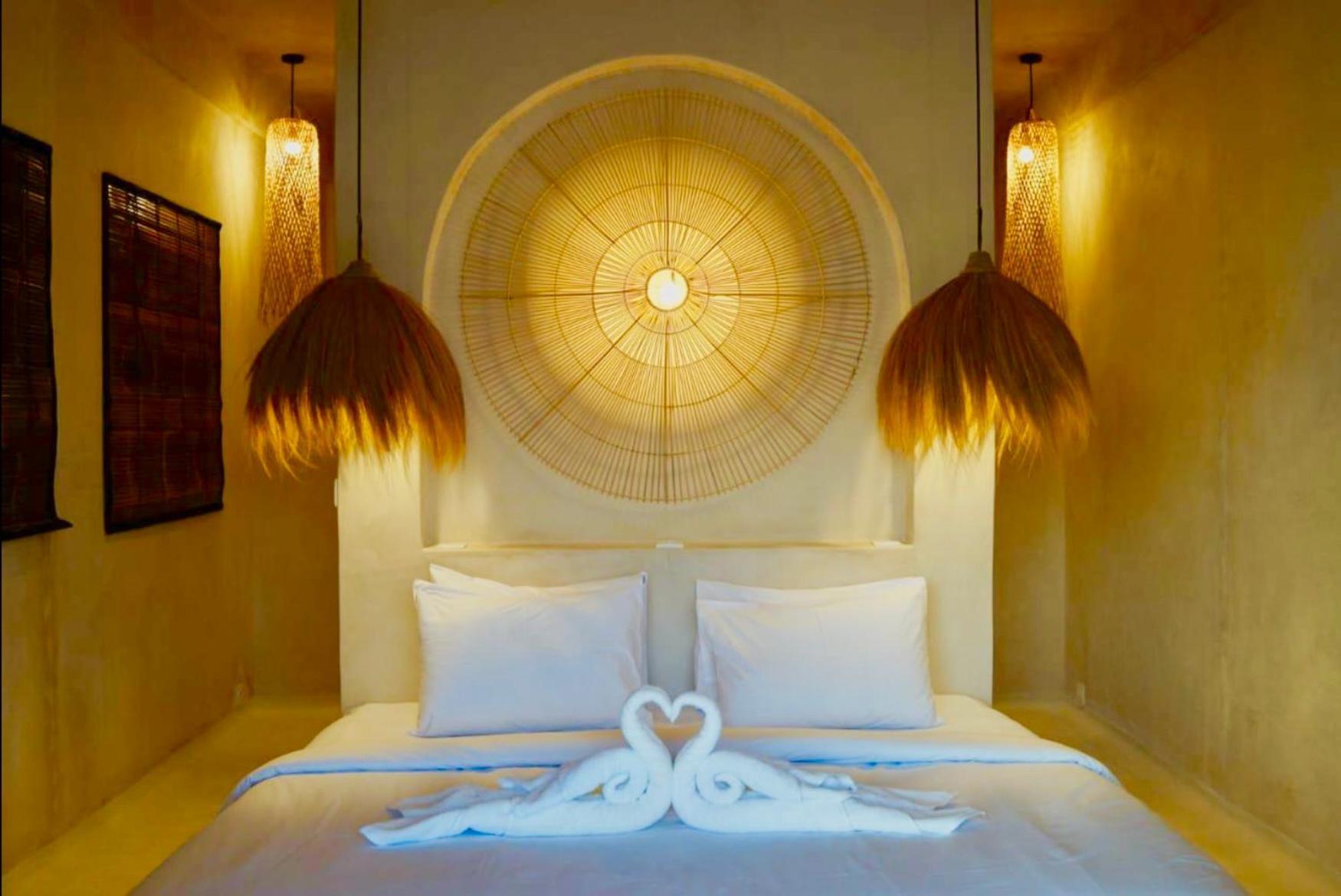 Sugih Villa Ceningan Lembongan Esterno foto
