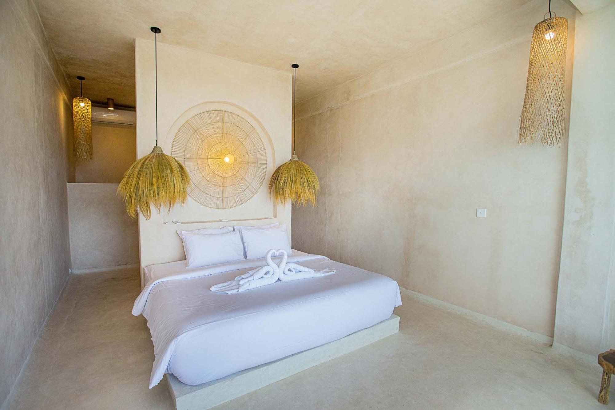 Sugih Villa Ceningan Lembongan Esterno foto