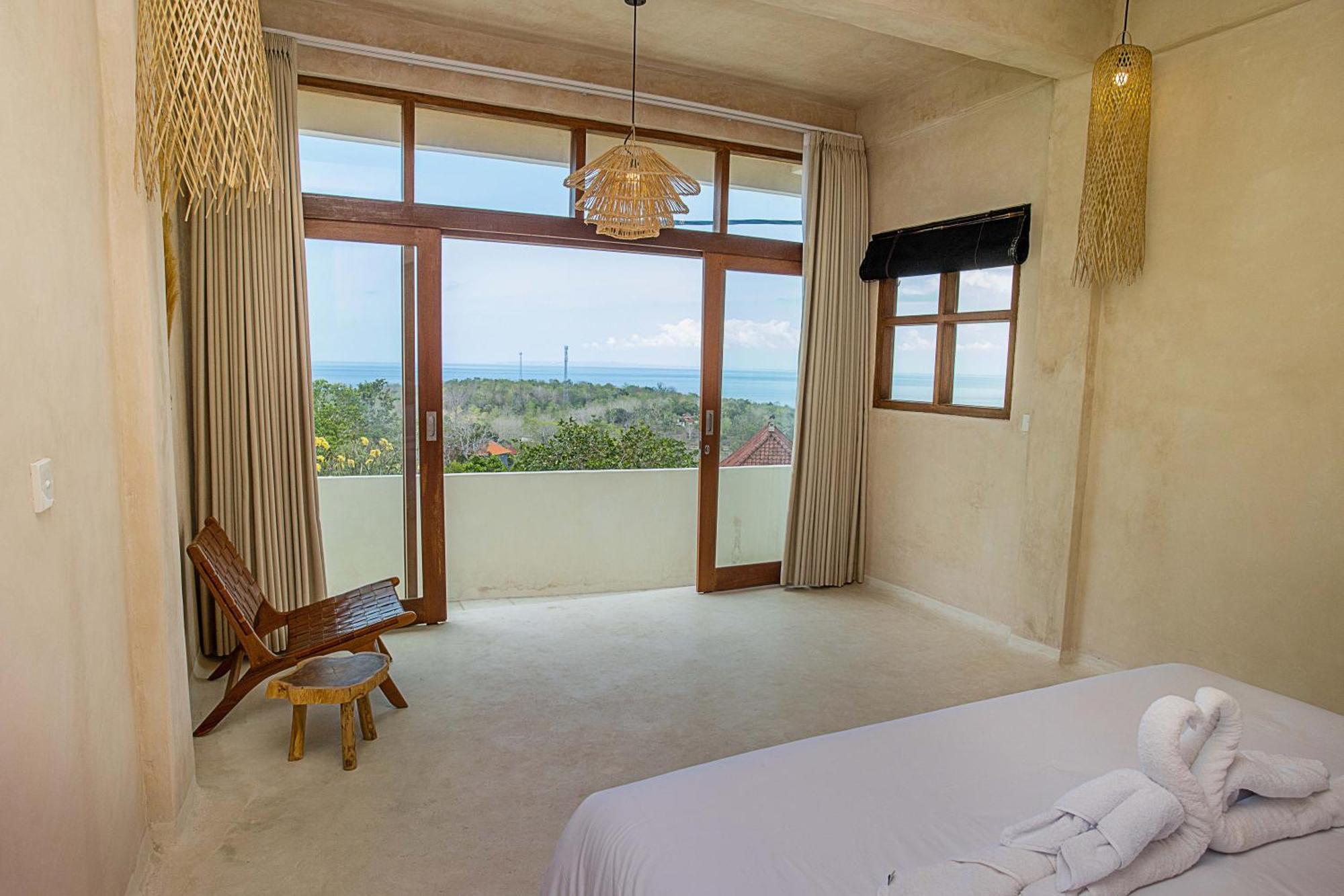 Sugih Villa Ceningan Lembongan Esterno foto