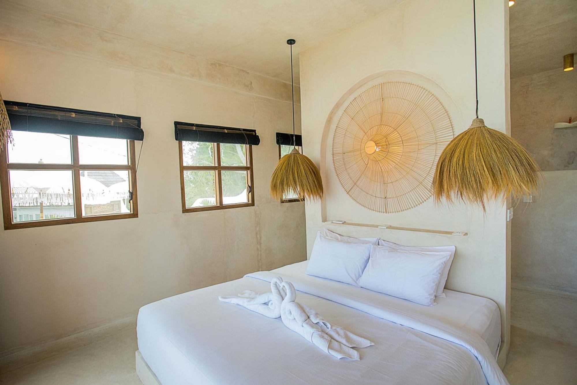 Sugih Villa Ceningan Lembongan Esterno foto