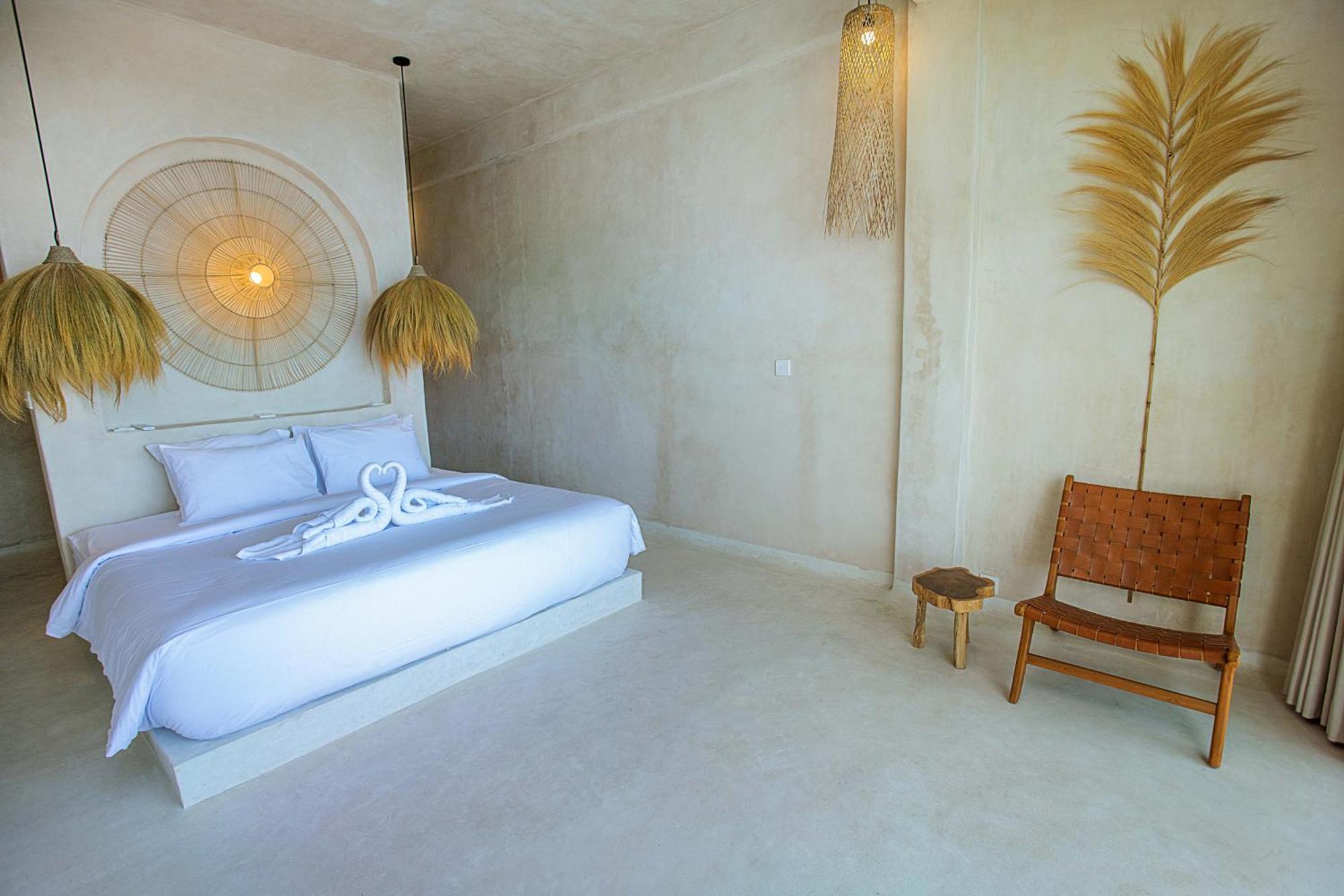 Sugih Villa Ceningan Lembongan Esterno foto