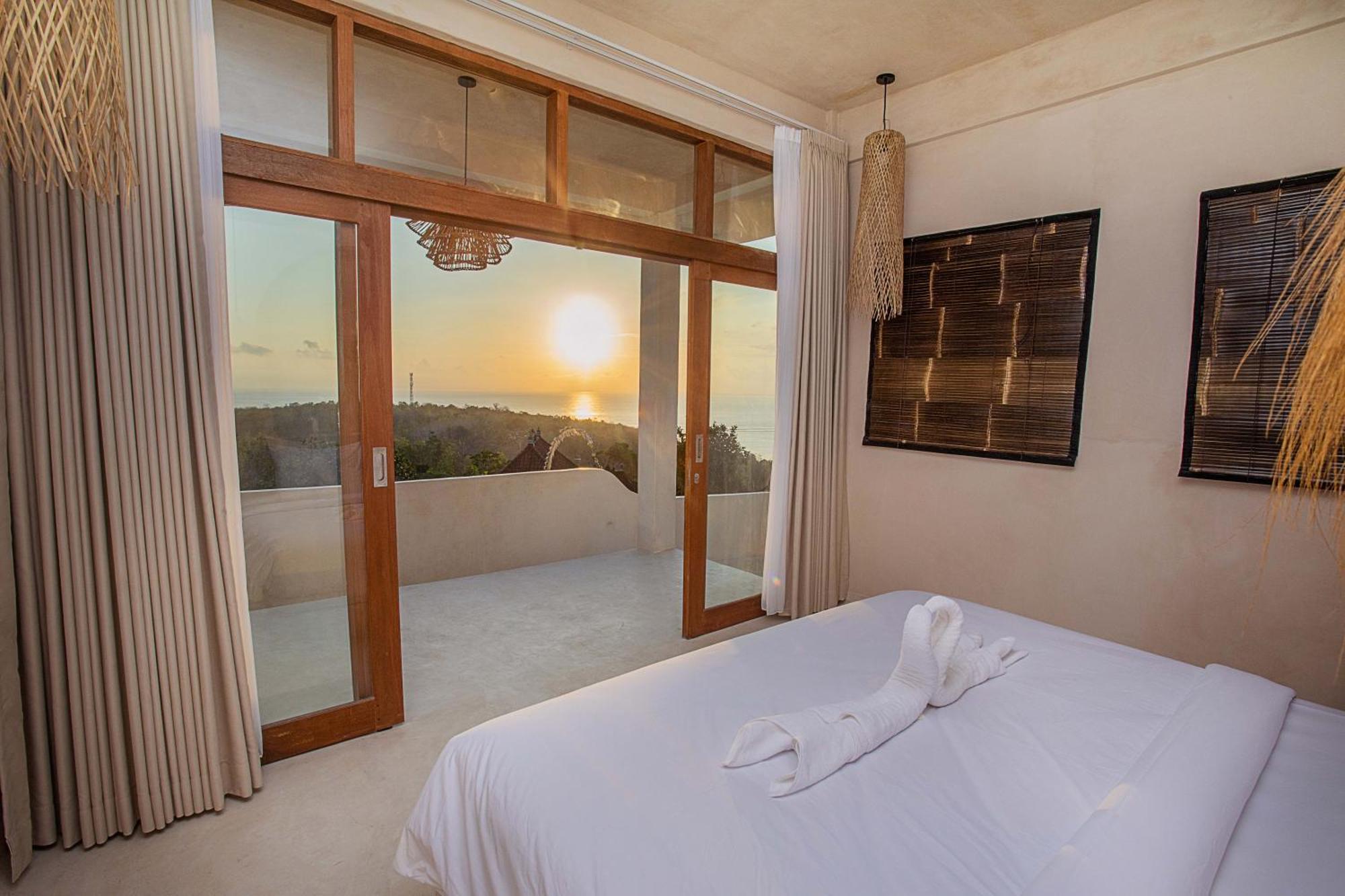 Sugih Villa Ceningan Lembongan Esterno foto