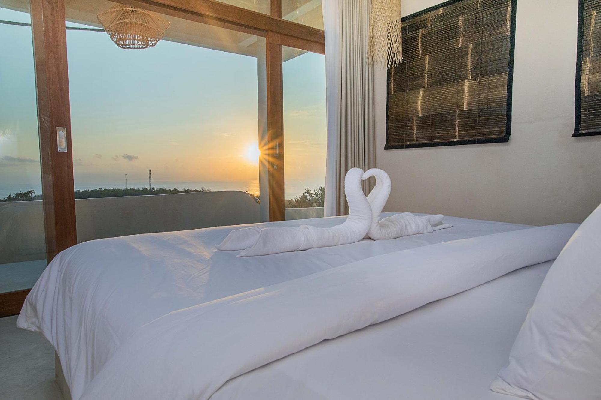 Sugih Villa Ceningan Lembongan Esterno foto