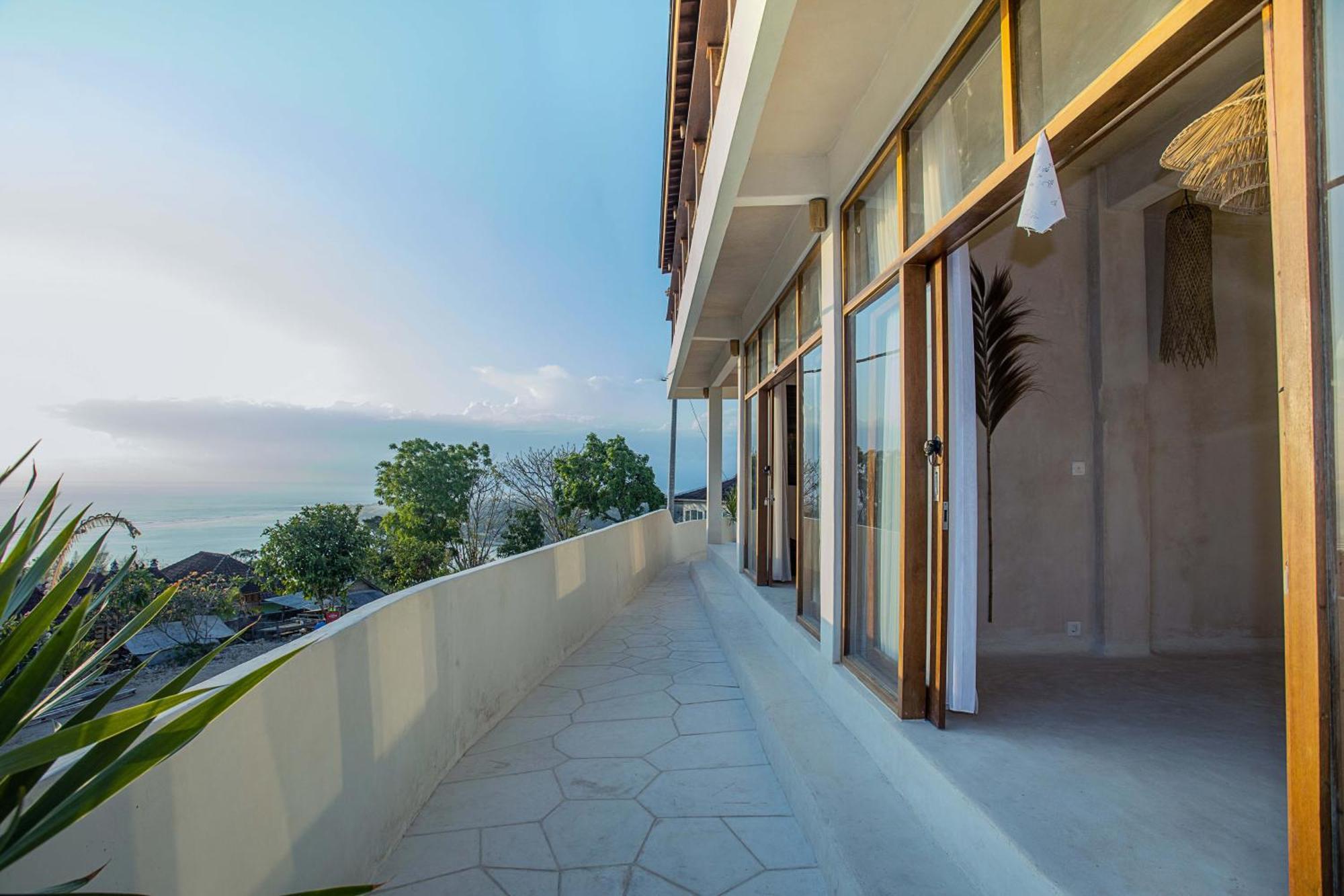 Sugih Villa Ceningan Lembongan Esterno foto